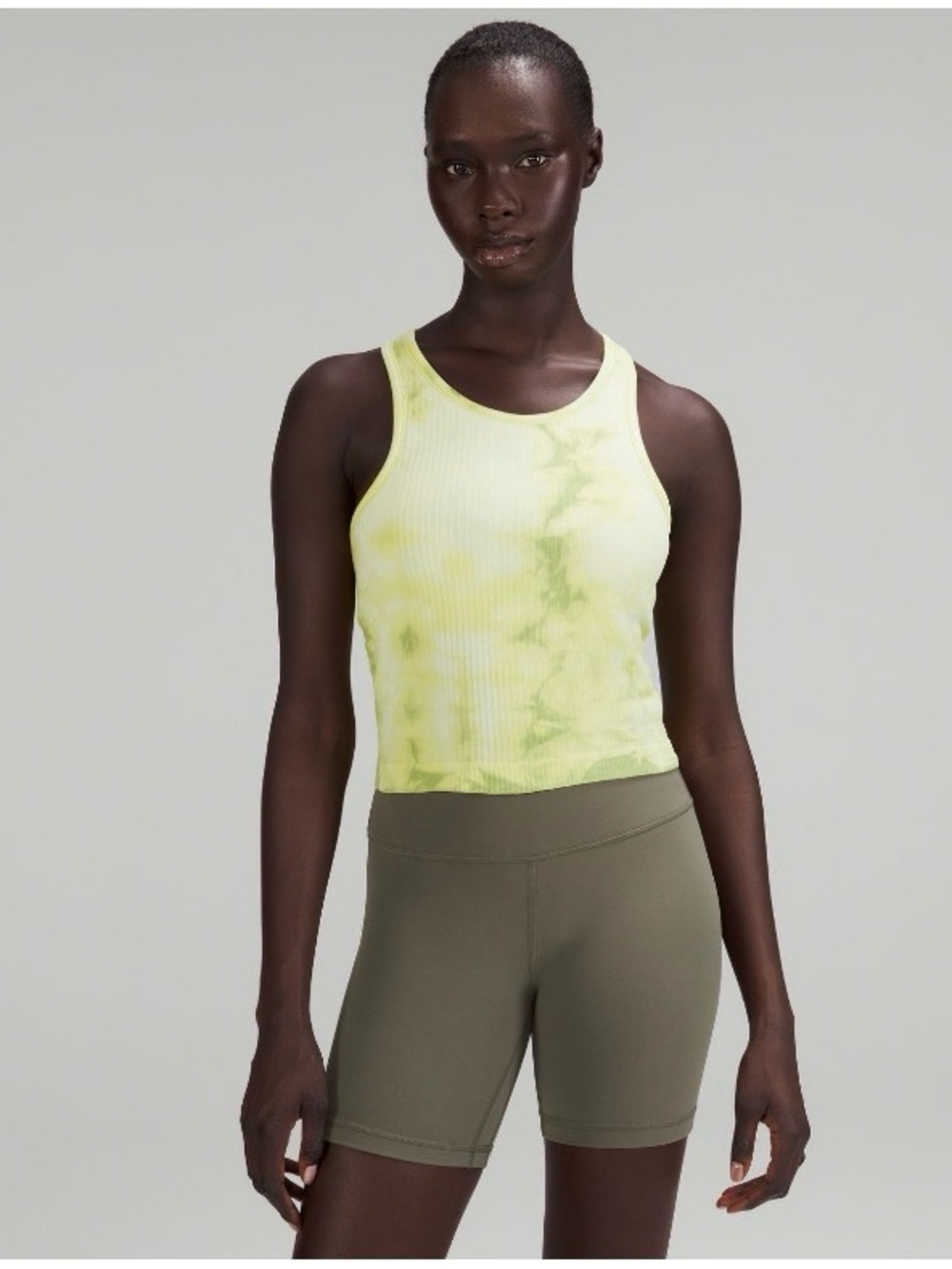 Lululemon ebb tank top